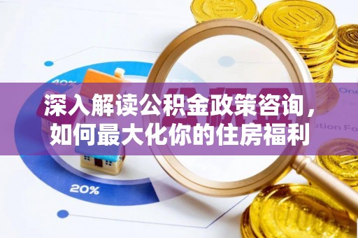 钦北深入解读公积金政策咨询，如何最大化你的住房福利