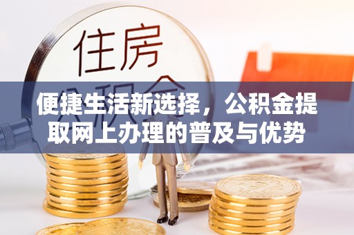 钦北便捷生活新选择，公积金提取网上办理的普及与优势