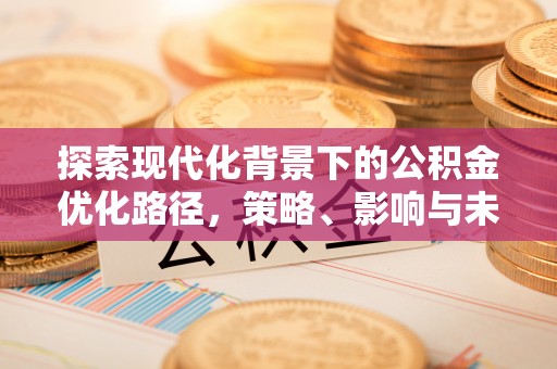 钦北探索现代化背景下的公积金优化路径，策略、影响与未来展望