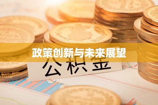 钦北政策创新与未来展望